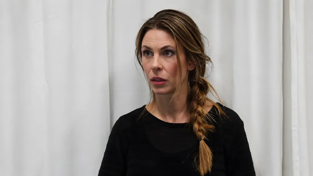 Therese Järvheden – Provfilmning / Schultzberg Agency Therese Järvheden framför kameran under en provfilmning. Therese representeras av skådespelaragenturen Schultzberg Agency.